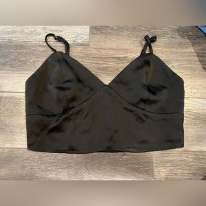 Cropped Tank